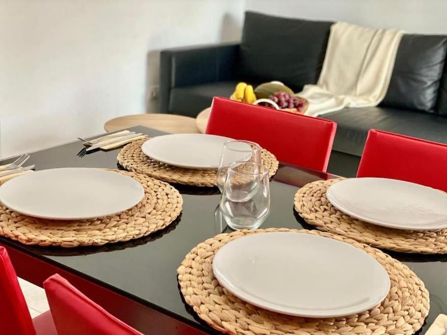 Pequeno Bungalow Firt Line Of The Sea Costa Teguise Ngoại thất bức ảnh