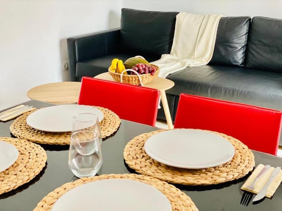 Pequeno Bungalow Firt Line Of The Sea Costa Teguise Ngoại thất bức ảnh